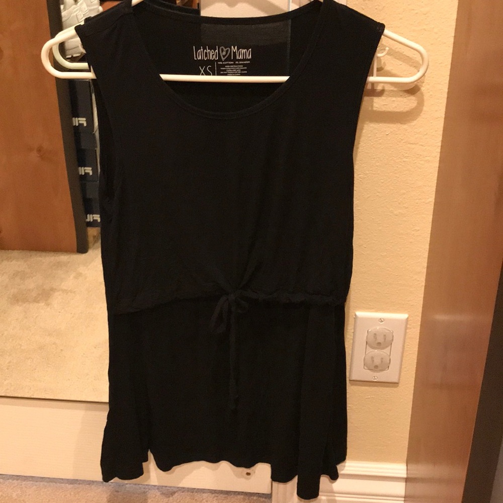 Latched Mama Tank